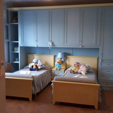 Dei Sogni Hébergement de vacances