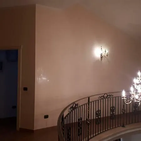 Dei Sogni Semesterbostad Sant'Arpino