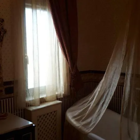 Semesterbostad Dei Sogni Sant'Arpino