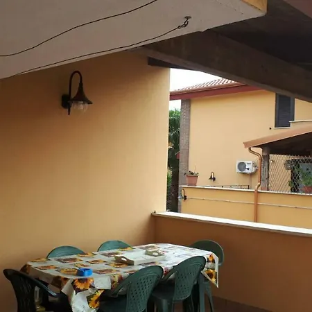 Dei Sogni Semesterbostad Sant'Arpino